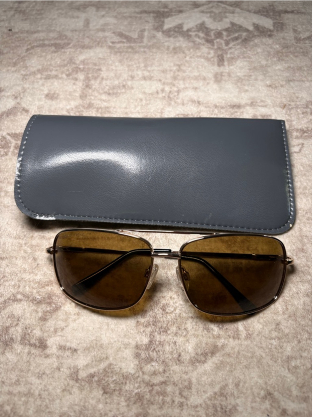 Eagle Eyes TriLenium Sunglasses with Case